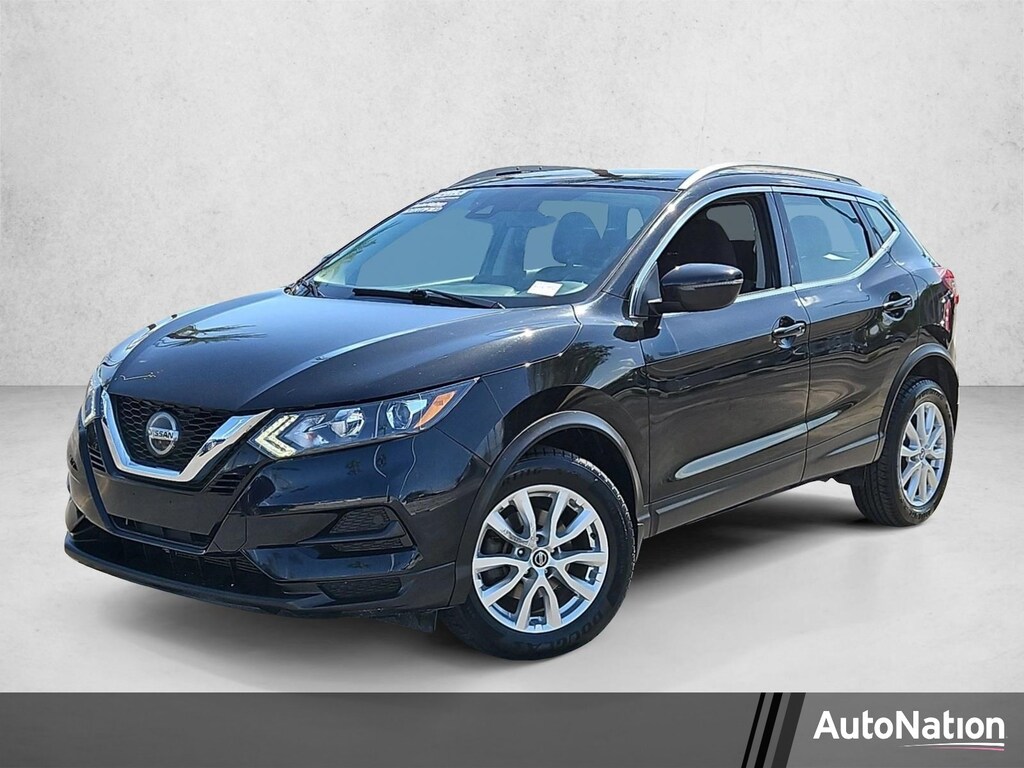 Used 2020 Nissan Rogue Sport SV SUV