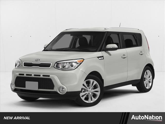2015 Kia Soul 2.0L + AT 5-Door's photo