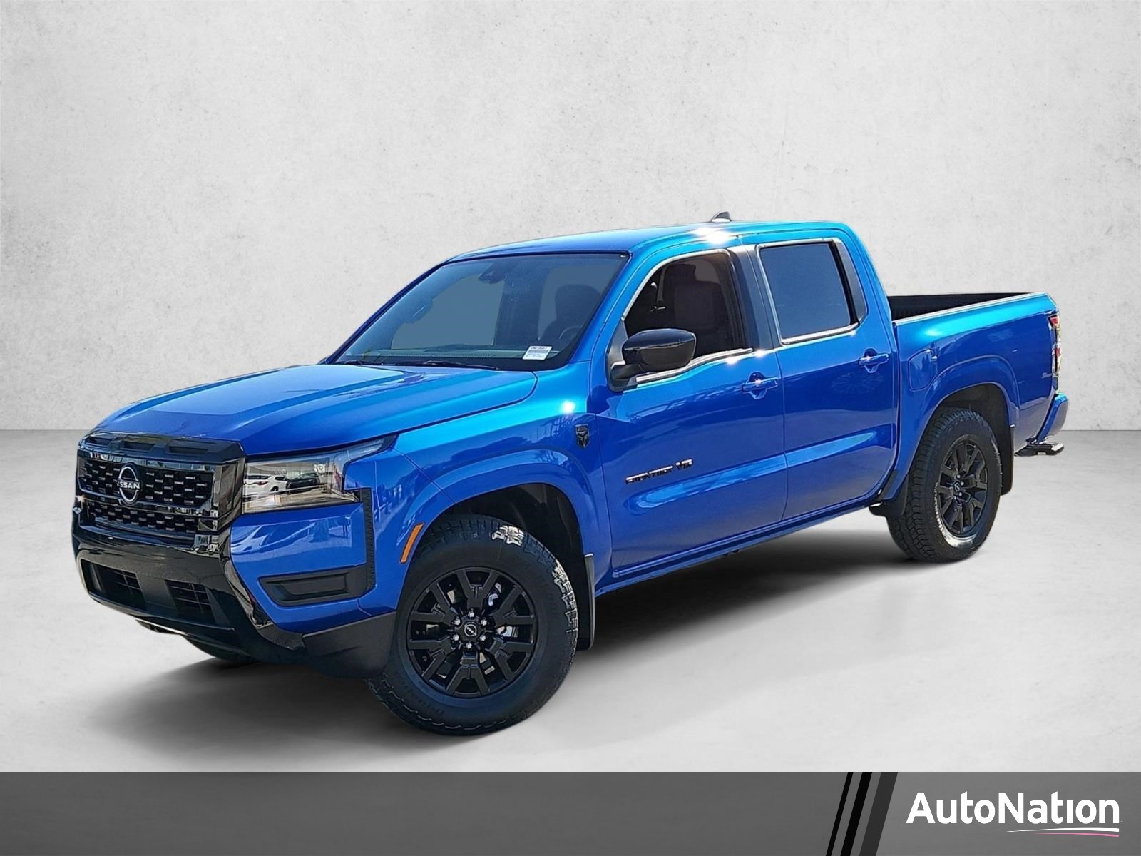  Nissan Frontier
