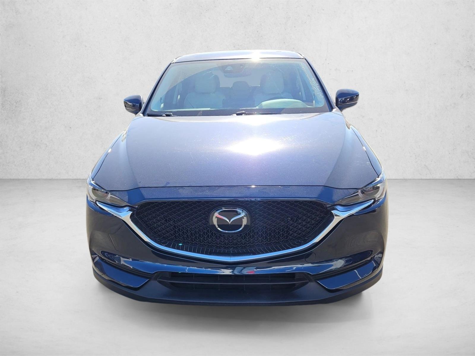 2021 Mazda CX-5 Grand Touring photo 2