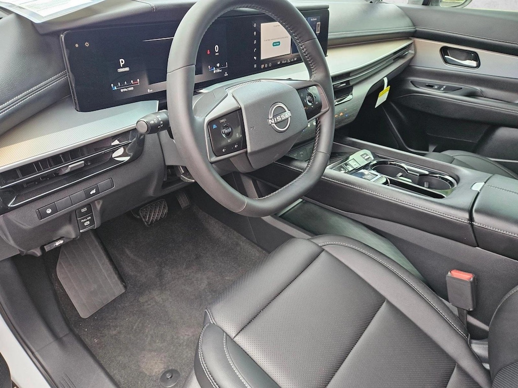 New 2026 Nissan Murano SL SUV