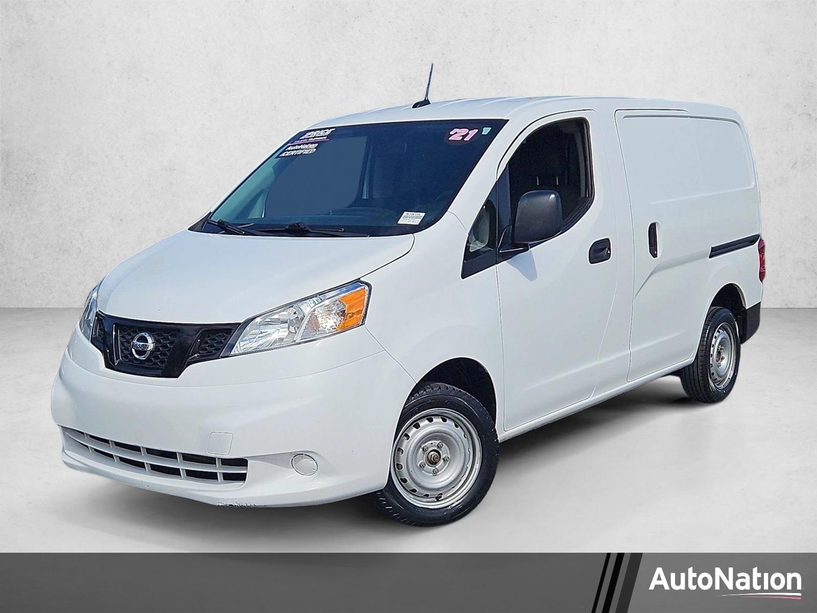 2021 Nissan NV200 S