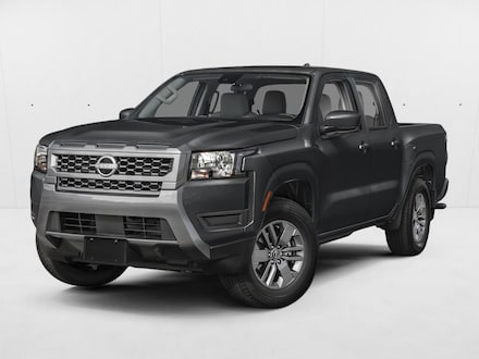 2026 Nissan Frontier SV Truck Crew Cab 2026 Nissan Frontier SV Truck Crew Cab