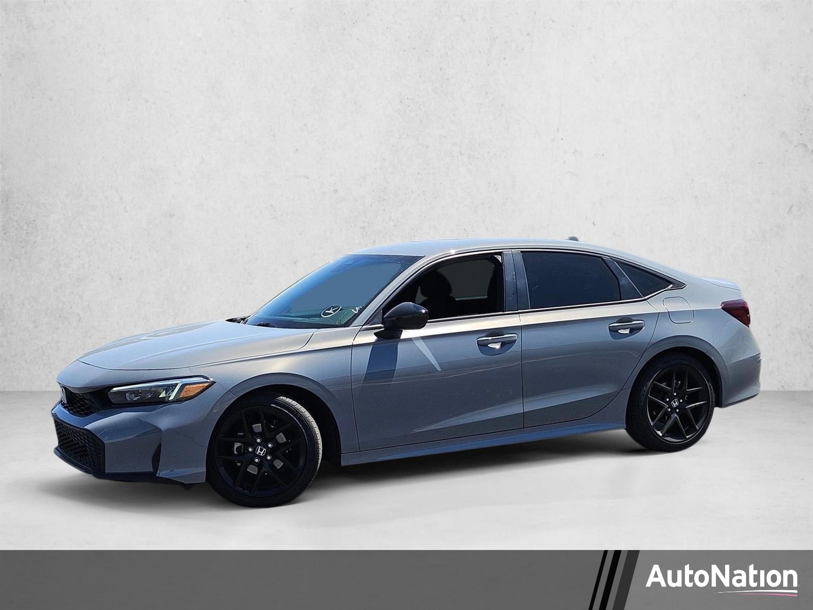 2026 Honda Civic Sport CVT's photo