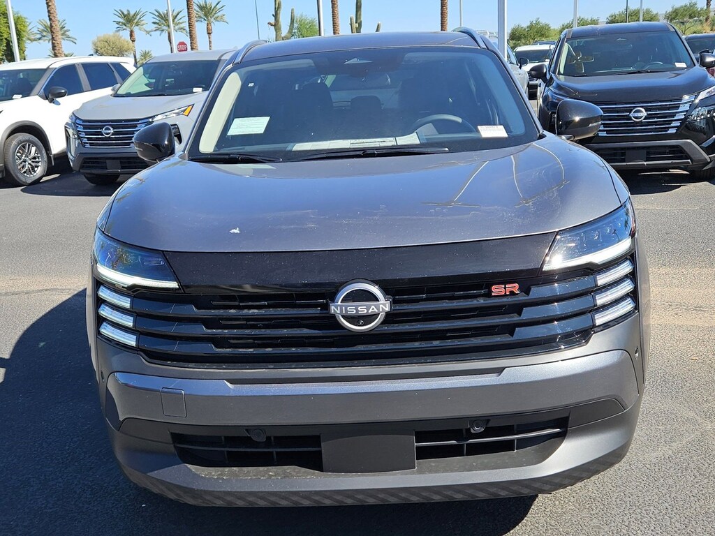 New 2026 Nissan Kicks SR SUV