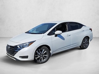2025 Nissan Versa SV Sedan