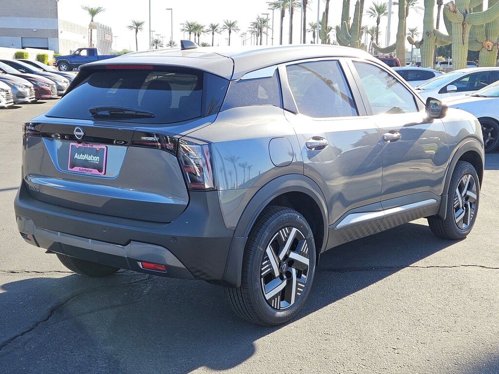 New 2026 Nissan Kicks SV SUV