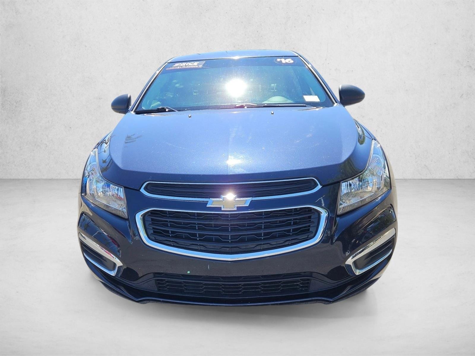 Used 2016 Chevrolet Cruze Limited LS with VIN 1G1PC5SH4G7202596 for sale in Chandler, AZ