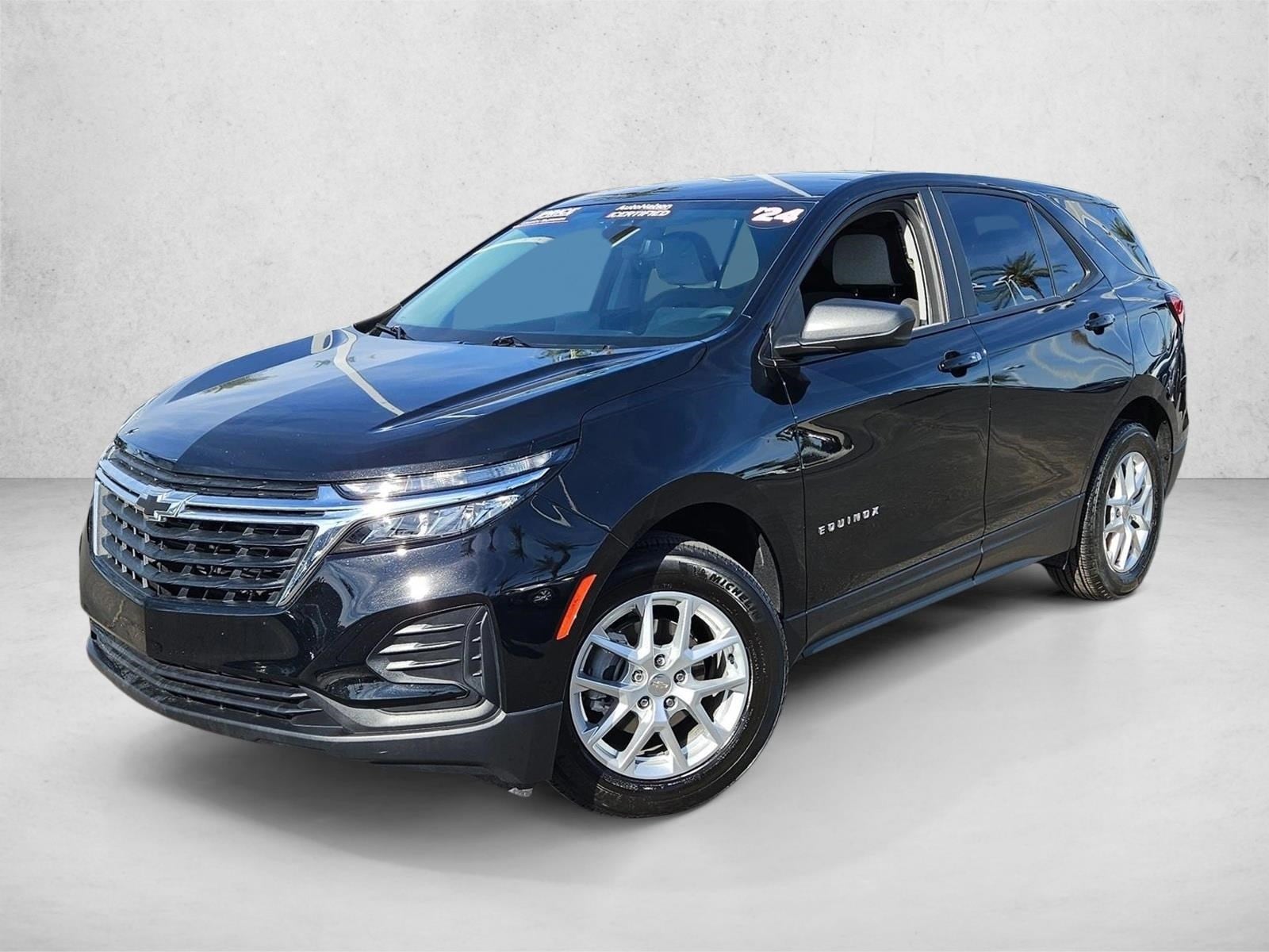 2024 Chevrolet Equinox