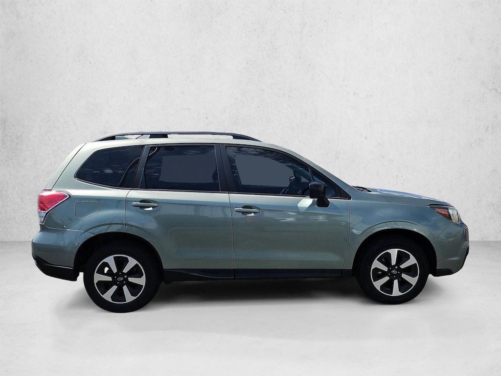 Used 2017 Subaru Forester SUV