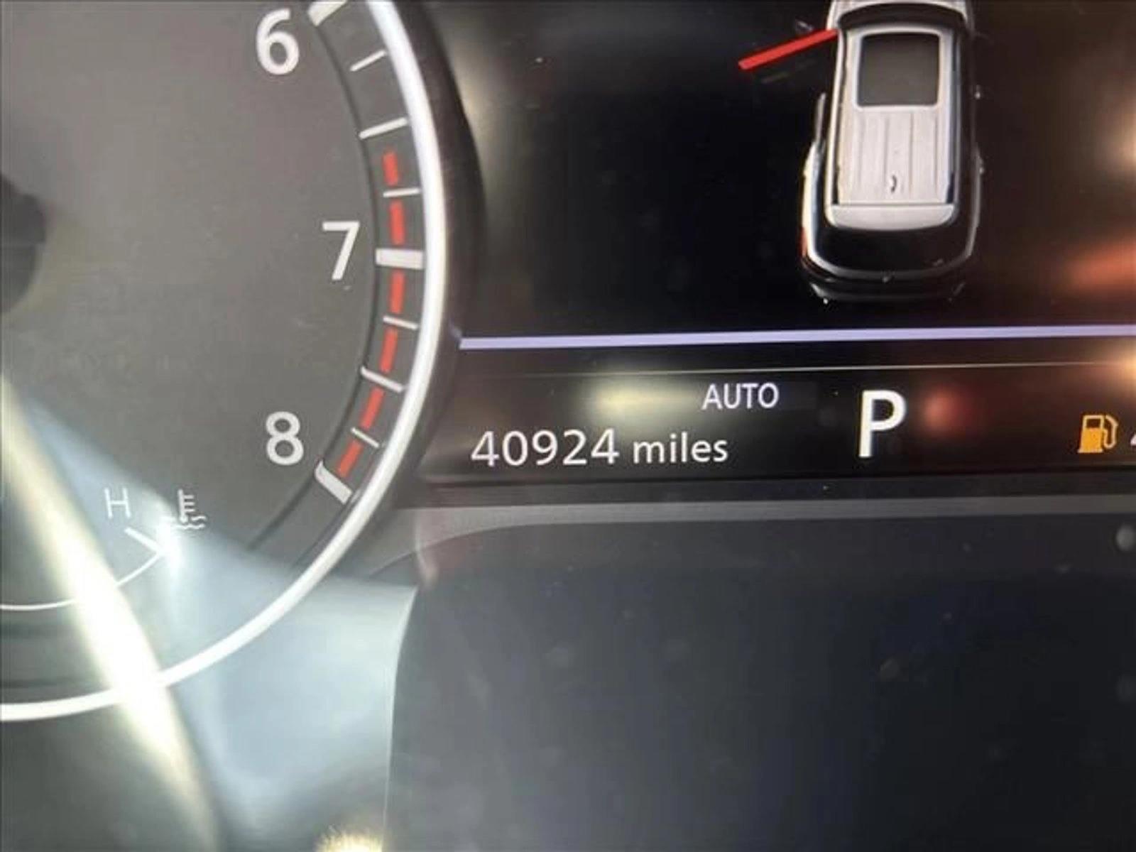 2024 Nissan Pathfinder Rock Creek photo 2