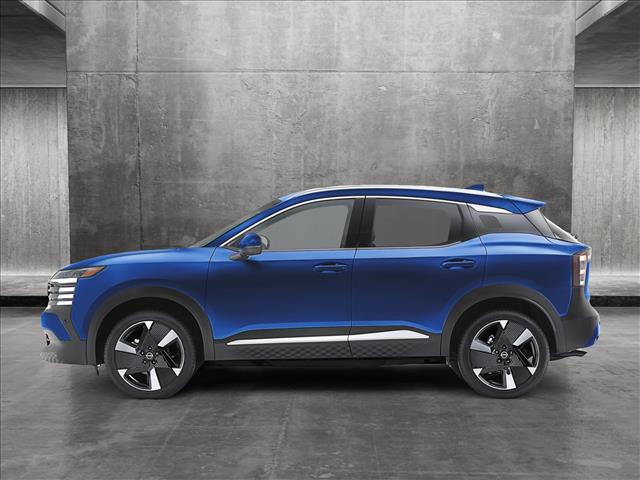 2025 Nissan Kicks SR photo 2