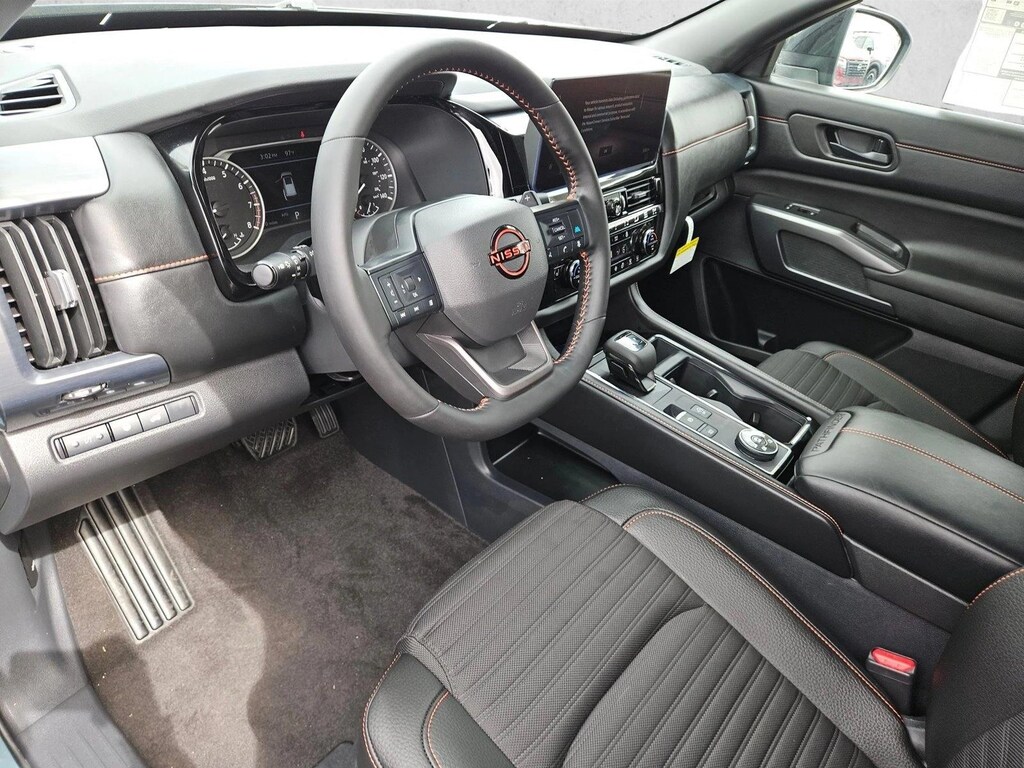 New 2026 Nissan Pathfinder Rock Creek SUV