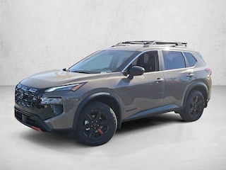 2026 Nissan Rogue Rock Creek SUV