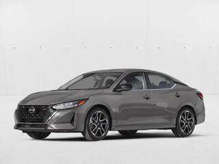 2026 Nissan Sentra SR 4dr Car
