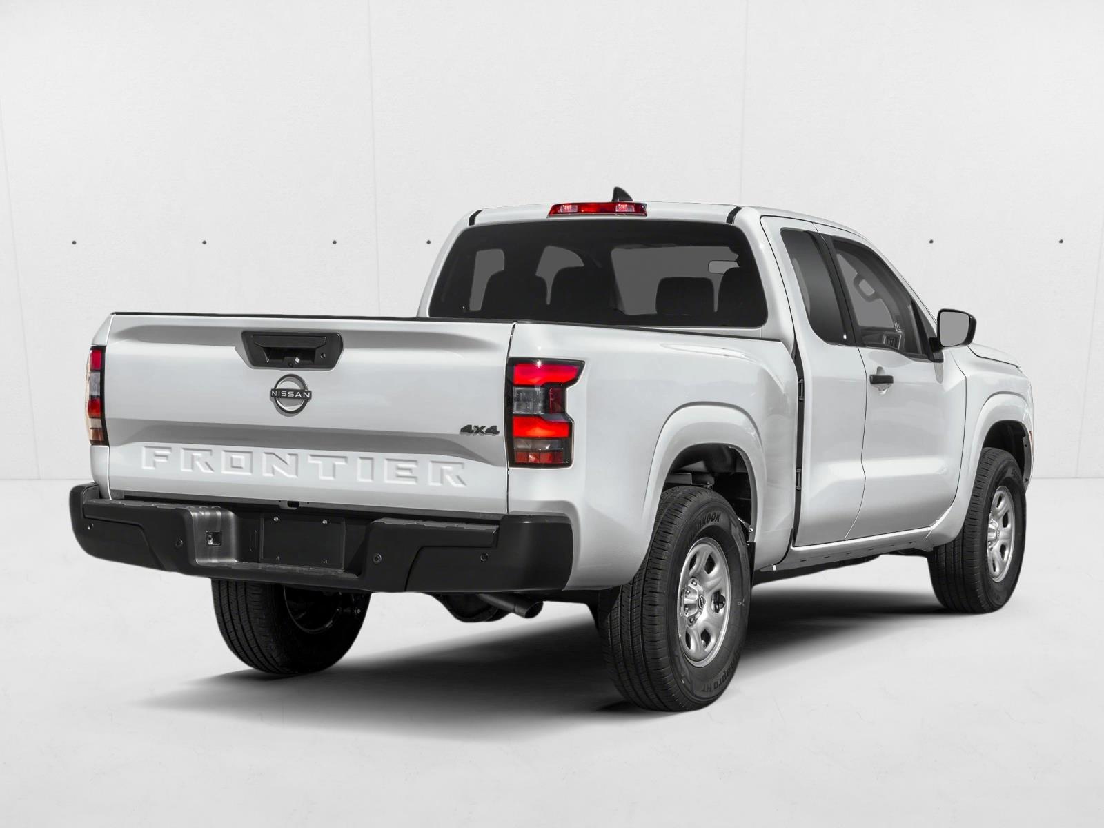 2026 Nissan Frontier S photo 2