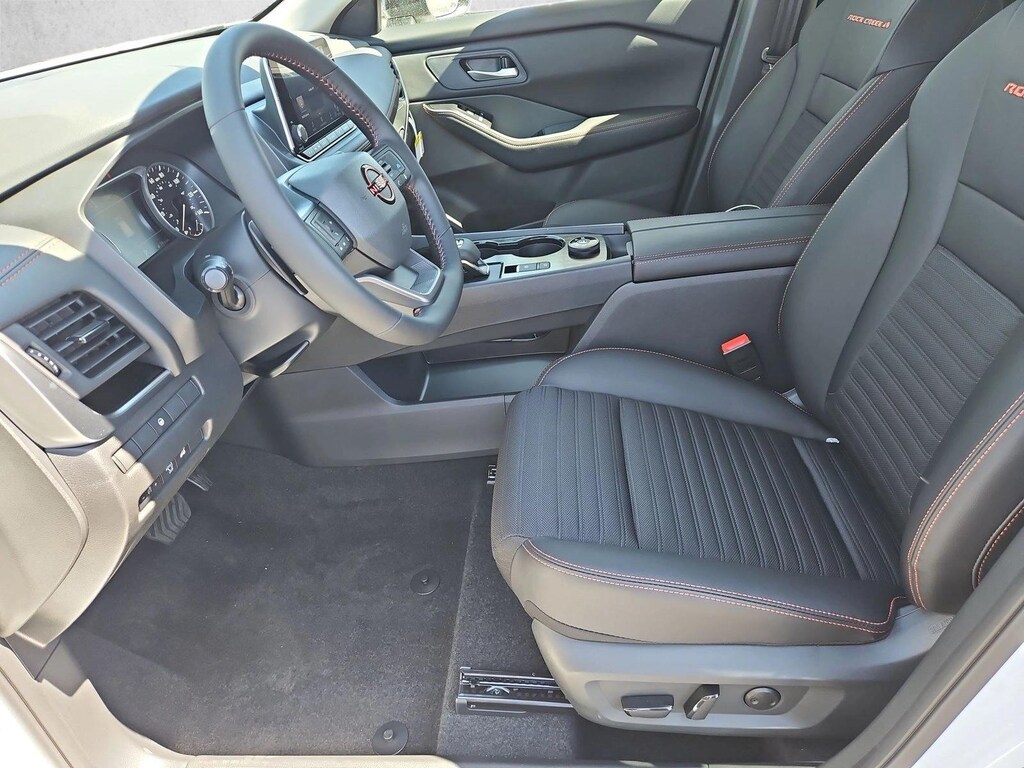 New 2026 Nissan Rogue Rock Creek SUV