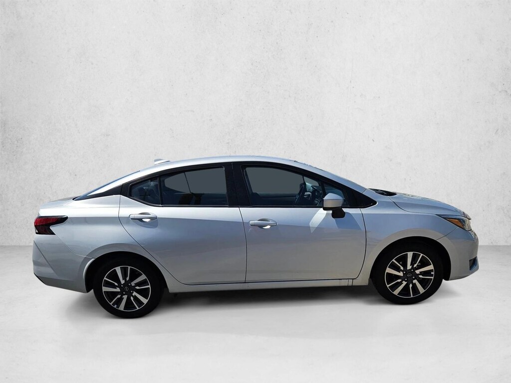 Used 2025 Nissan Versa SV Sedan