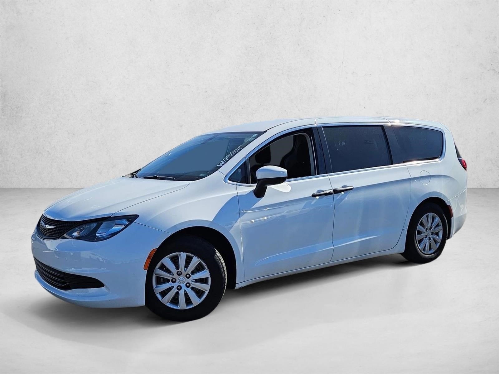 2018 Chrysler Pacifica L