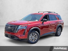 2026 Nissan Pathfinder SV SUV