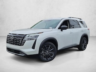 2026 Nissan Pathfinder SL SUV