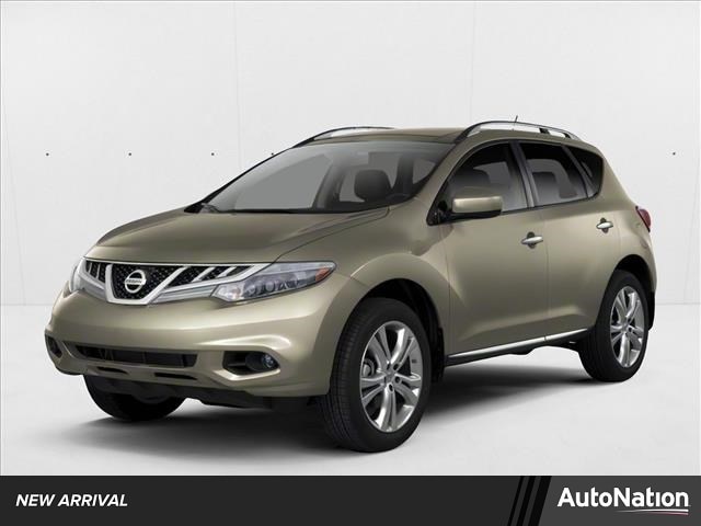2013 Nissan Murano's photo
