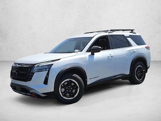 2026 Nissan Pathfinder Rock Creek SUV