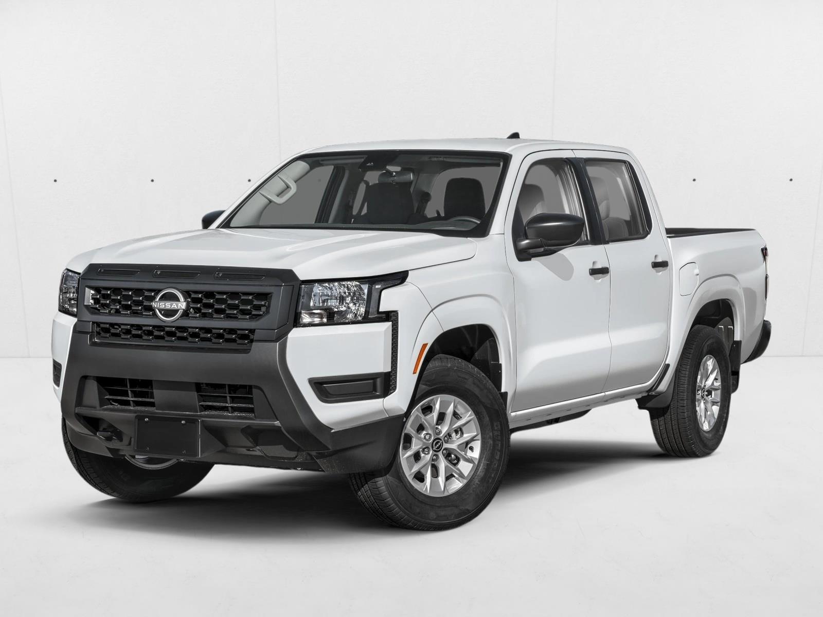 2026 Nissan Frontier S's photo