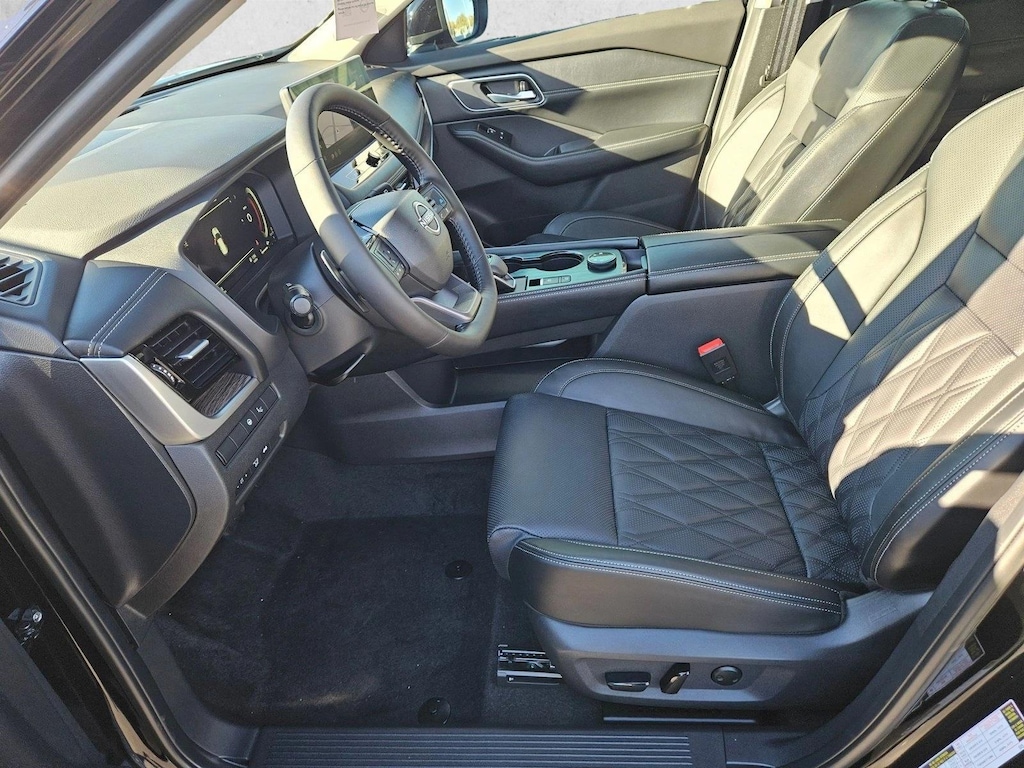 New 2026 Nissan Rogue Platinum SUV