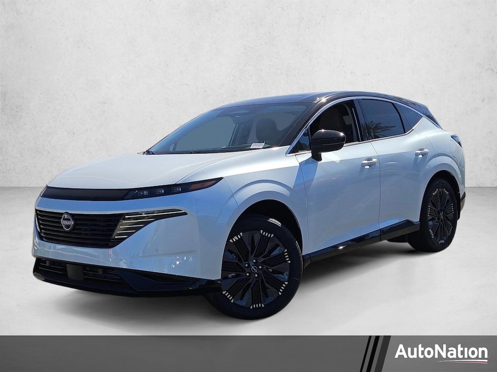 New 2026 Nissan Murano Platinum SUV