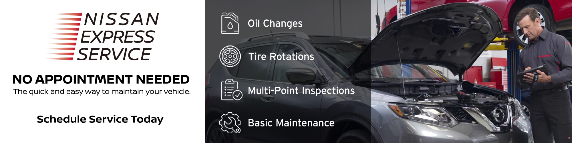 Schedule Nissan Service in Memphis, TN AutoNation Nissan Memphis