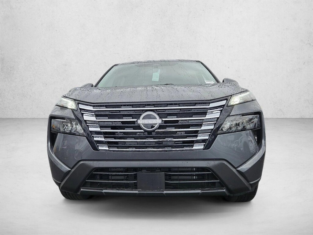 New 2026 Nissan Rogue SV SUV