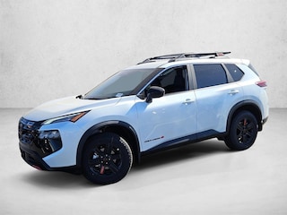 2026 Nissan Rogue Rock Creek SUV