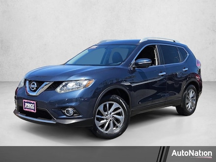 2015 Nissan Rogue SL SUV