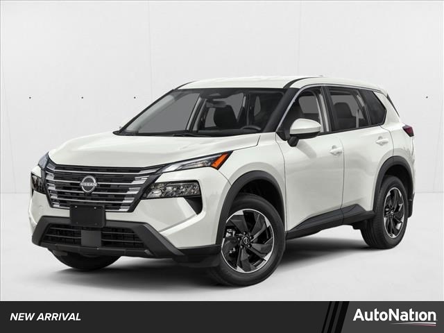 2026 Nissan Rogue SV FWD's photo