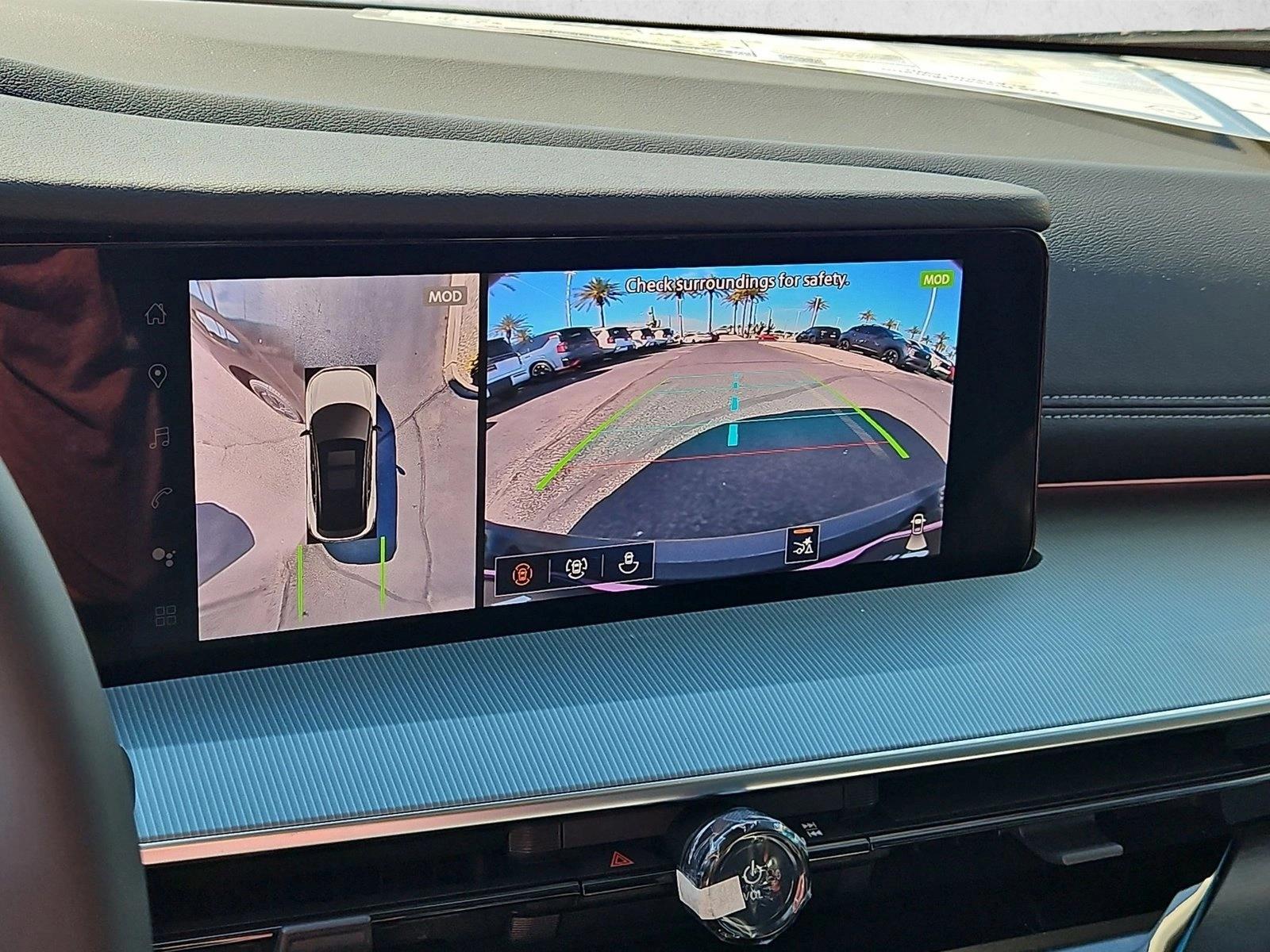 2026 Nissan Murano Platinum - Photo 14