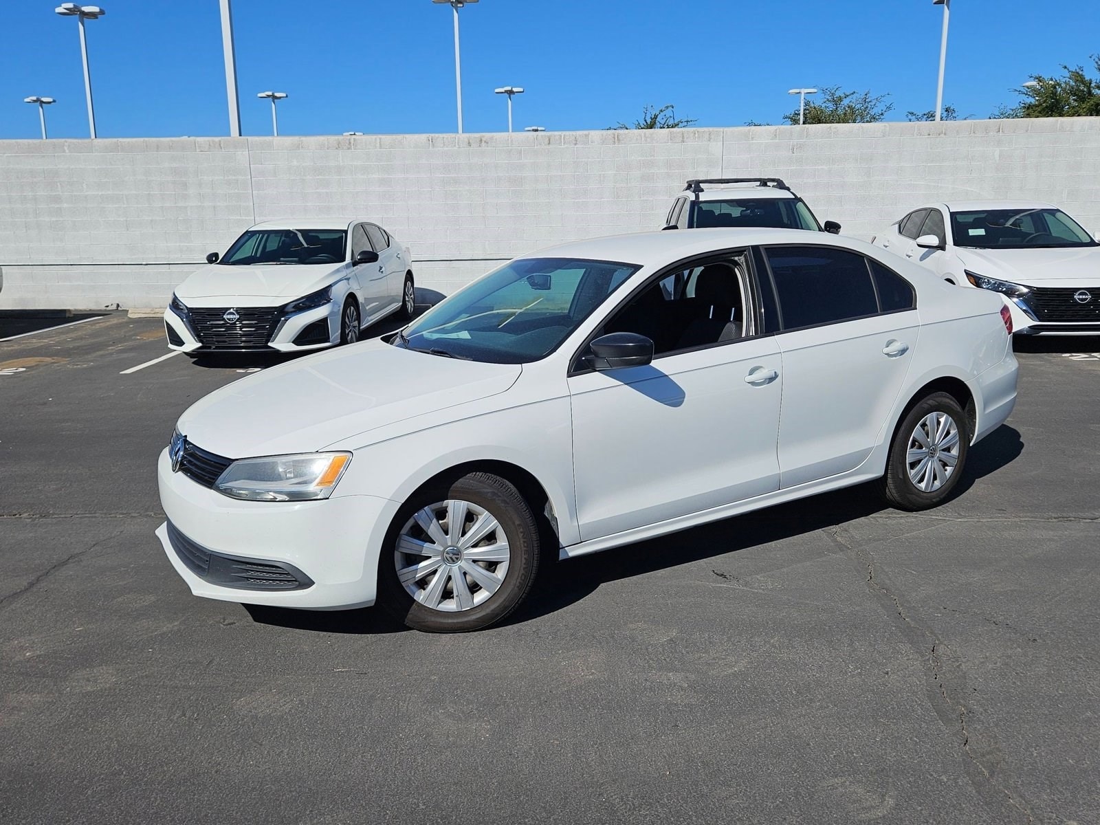 2014 Volkswagen Jetta S