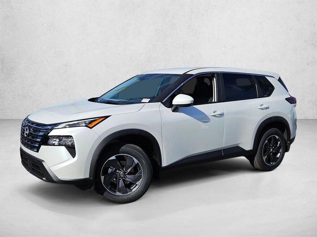 New 2026 Nissan Rogue SV SUV
