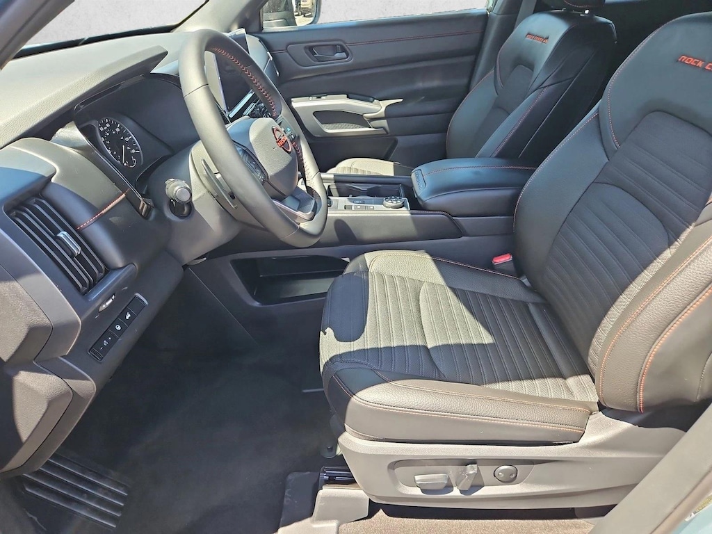 New 2026 Nissan Pathfinder Rock Creek SUV