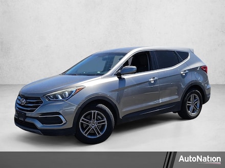 2018 Hyundai Santa Fe Sport 2.4L SUV