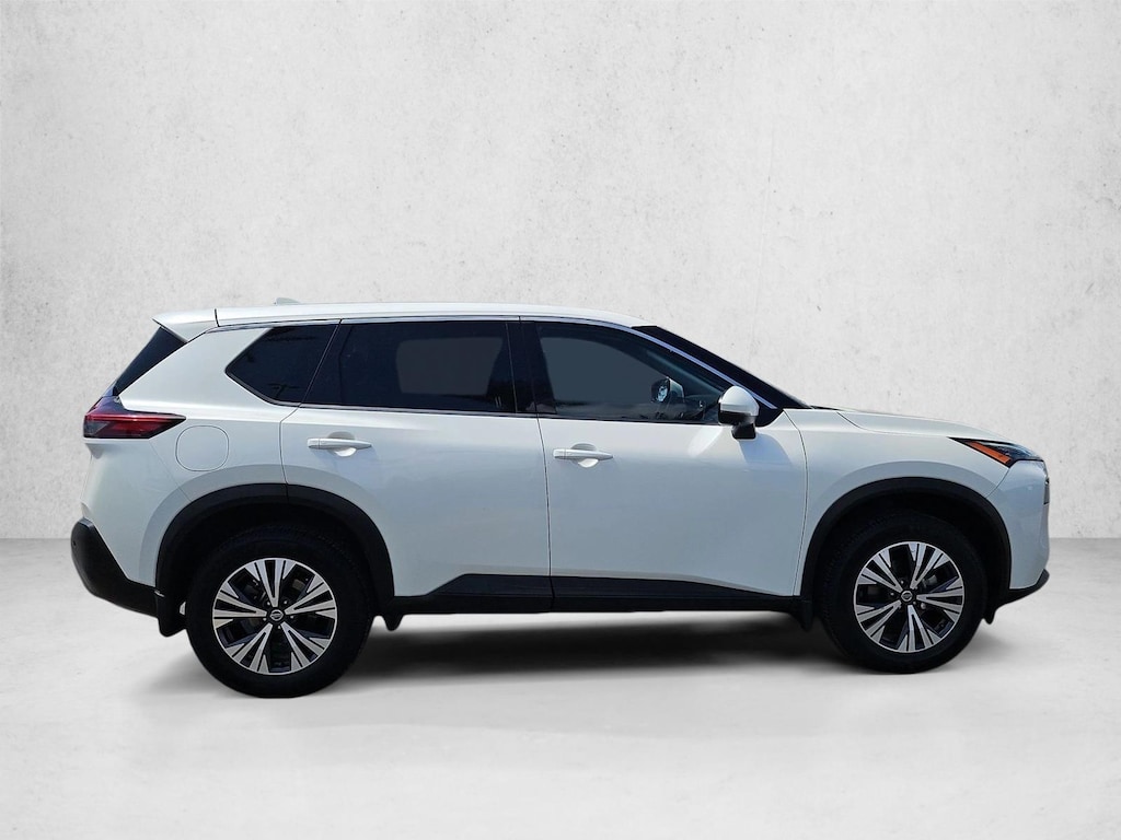 Used 2021 Nissan Rogue SV SUV