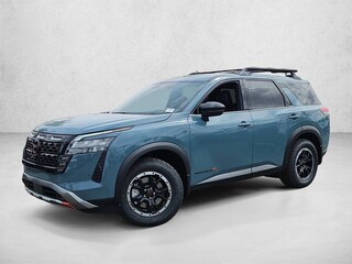 2026 Nissan Pathfinder Rock Creek SUV
