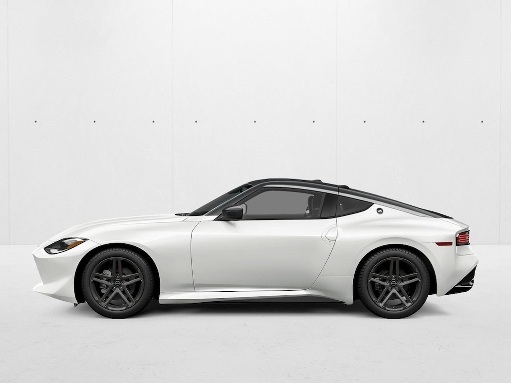 New 2027 Nissan Z Sport Coupe