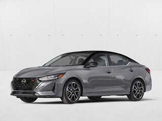 2025 Nissan Sentra SR Sedan