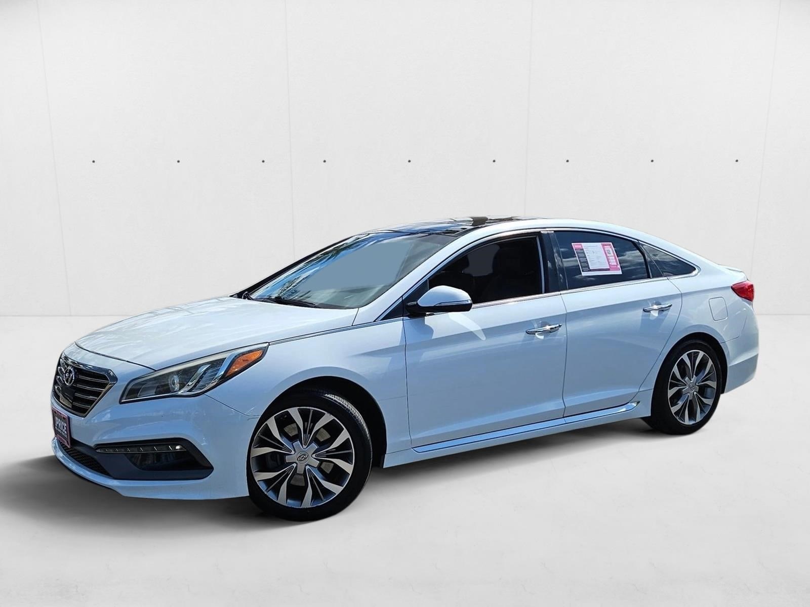 2015 Hyundai Sonata Limited