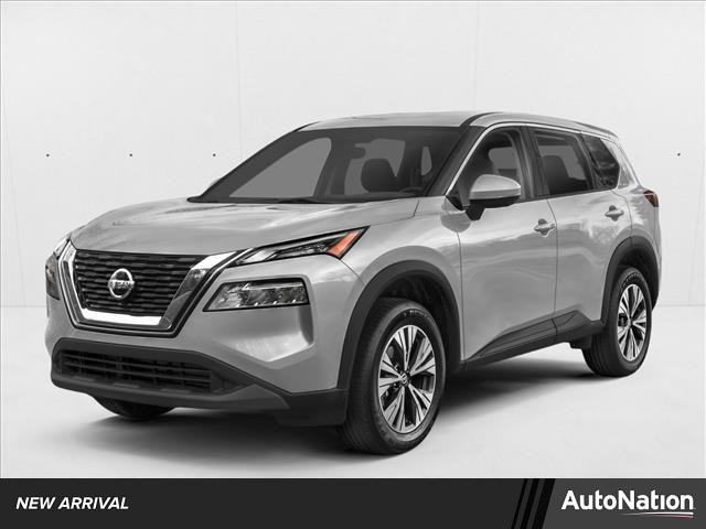 2023 Nissan Rogue's photo