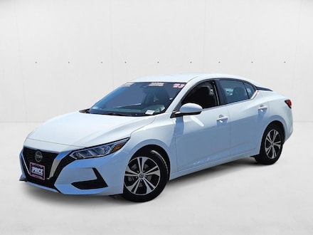 2023 Nissan Sentra SV Sedan