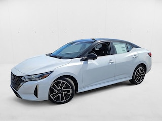 2025 Nissan Sentra SR Sedan