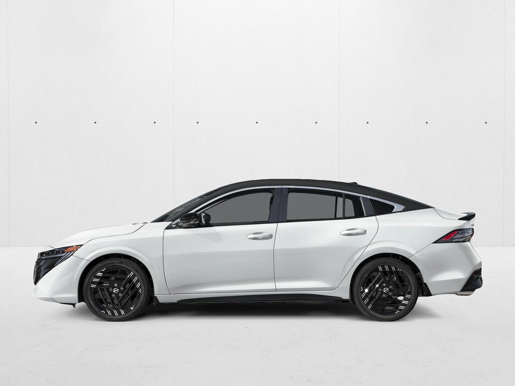 New 2027 Nissan Sentra SR 4dr Car