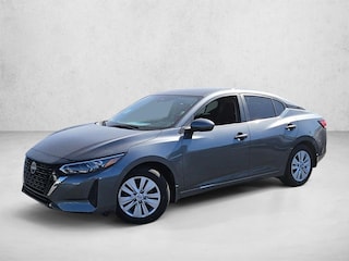 2025 Nissan Sentra S Sedan